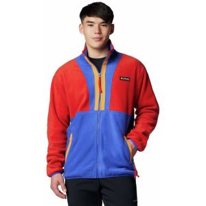 Columbia Backbowl™ II Full Zip Fleece Heren Sail Red M