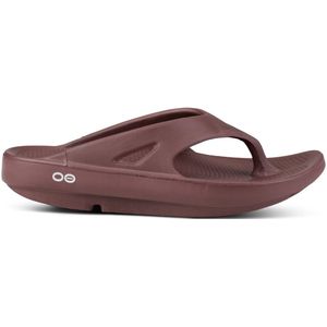 Oofos Ooriginal Slipper Mars Red 39/M6/W8