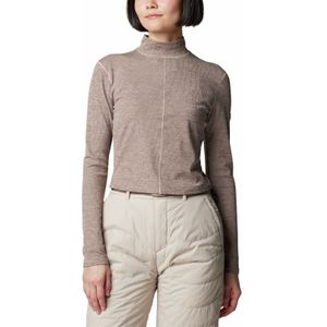 Columbia Wallowa™ Cropped LS Top Shirt Dames-2CA5F3D4-72B1-4E56-A575-6332B943F717