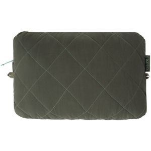 Exped LuxeWool Pillow Kussen Bruingroen