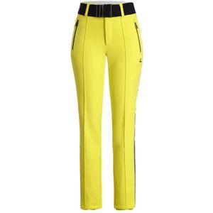 Luhta Esse Dames Wandelbroek Yellow 42