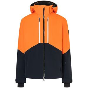 Bogner Rigby-T Heren Wintersportjas Orange 48