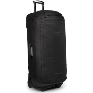 Osprey Transporter Whld Duffel 120 Trolleytas Raven Black/Black 120L