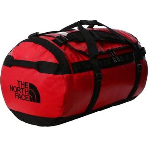 The North Face Base Camp L Duffel TNF Red/TNF Black/NPF L (95L)