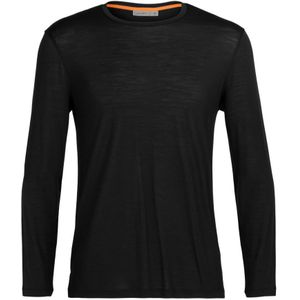 Icebreaker Sphere II Heren Shirt Black M