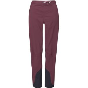 Rab Kinetic 2.0 Dames Regenbroek Deep Heather 12