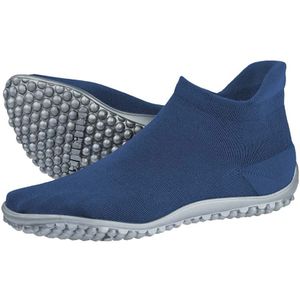 Leguano Sneaker Barefootschoen Blau XXL
