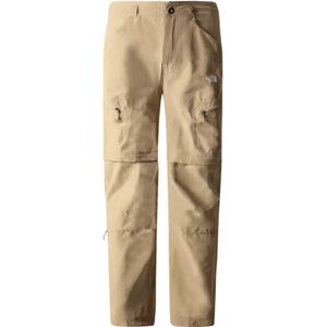 The North Face Exploration Regular Tapered Heren Afritsbroek Kelp Tan 32