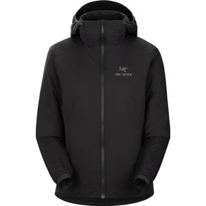 Arc'teryx Atom Hoody Dames Isolatiejas Black L