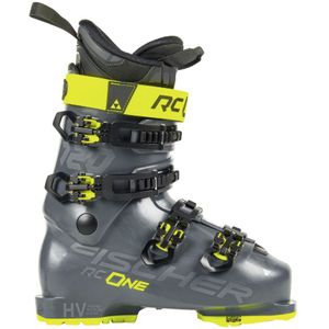 Fischer RC One 120 VAC GW Skischoen Grey/Grey 28,5