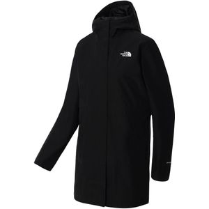 The North Face Woodmont Dames Parka Tnf Black XS