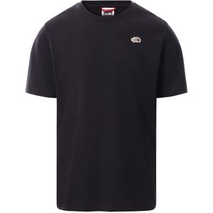The North Face Recycled Scrap S/S Heren T-shirt Tnf Black L