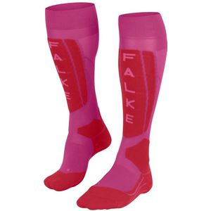 Falke Sk5 Dames Sok Lipstick Pink 35-36