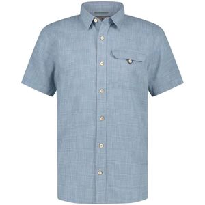 Royal Robbins Hempline Spaced S/S Shirt Heren Mtn Spring M