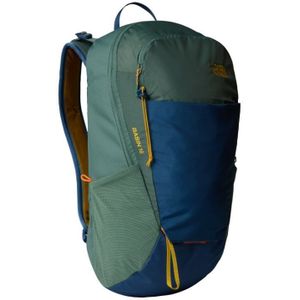 The North Face Basin 18 Rugtas Heren Duck Green/Shady Blue 18L