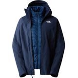 The North Face Inlux Triclimate Dames 3 in 1 jas Summit Navy Dark Heather/Shady Blue S
