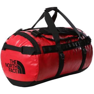 The North Face Base Camp - M Duffel Tnf Red/Tnf Black M (71L)
