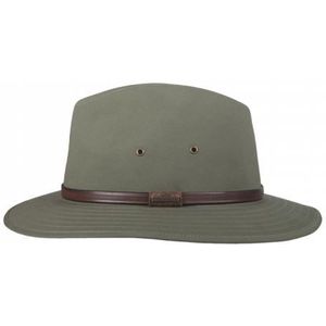 Hatland Zusmen Hoed Heren Olive M