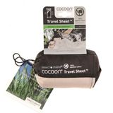 Cocoon Travel Sheet Insect Shield Egyptian Cotton Lakenzak