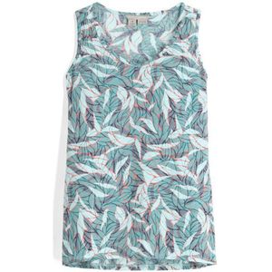 Royal Robbins Featherweight Tank Topje Dames Pacific Blue Presidio Pt M