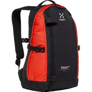 Haglofs Tight Medium Dagtourrugzak True Black/Habanero 1-SIZE