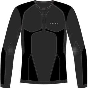 Falke Longsleeved Thermoshirt Heren Black M