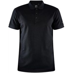 Craft Core Unify Shirt M Heren Polo Black XL