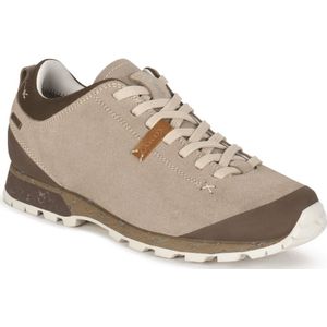 AKU Bellamont III Suede Gtx Dames Lage Wandelschoen Beige/Cream 6