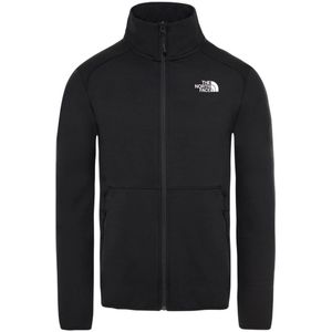 The North Face Quest Fz Heren Fleece Tnf Black M