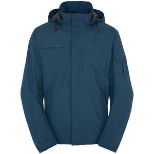 Vaude Men's Tinizong Jacket Heren Jas