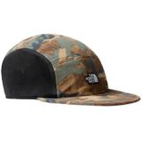 The North Face Class V Camp Pet Kelp Tan TNF Camo Print One Size