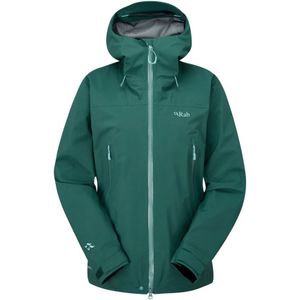 Rab - Kangri GTX - Hardshell Jas - Groen - Dames