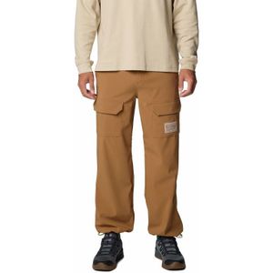 Columbia Wallowa™ Softshell Wandelbroek Heren Camel Brown 34