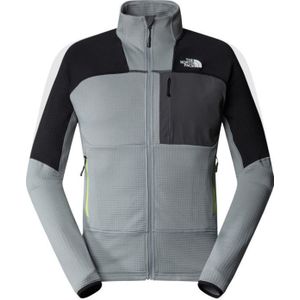 The North Face Stormgap Powergrid Fleece Heren Monument Grey/Anthracite Grey/TNF Black L