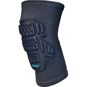 Amplifi Knee Sleeve Kniebescherming Black S