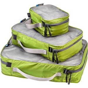 Cocoon Packing Cube Ultralight Set Opbergzak