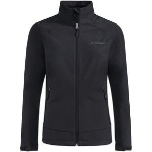 Vaude Cyclone VI Softshell Jas Dames Black 46