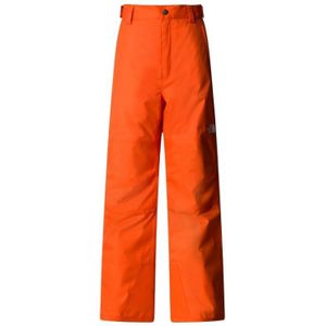The North Face Freedom Insulated Skibroek Kinderen TNF Orange L