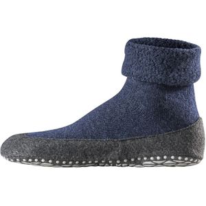 Falke Cosyshoe Heren Slof Dark Blue 41-42