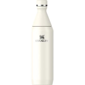 Stanley The All Day Slim Bottle  0.6L / 20oz Thermosfles Cream 600ML