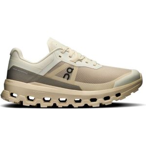ON Cloudvista 2 Hardloopschoen Dames Cream | Desert 38