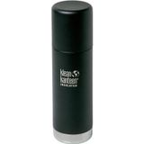 Klean Kanteen 33Oz Tk Pro Insuated / Stainless Steel Cup And Cap Isolatiefles Shale Black /Mat 1000 ml
