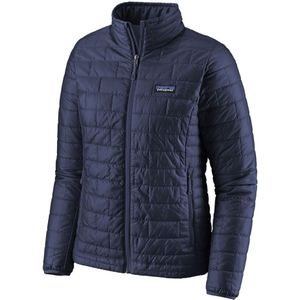 Patagonia Nano Puff Jas Dames Isolatiejas Classic Navy XL