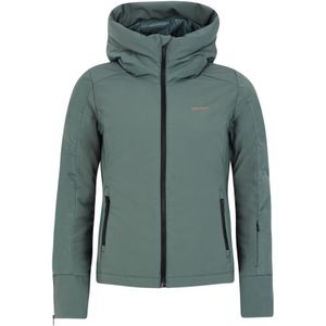 Protest Prtmercury Wintersportjas Dames Evergreen XXL/44