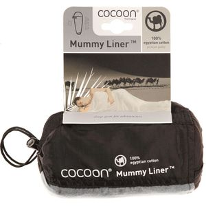 Cocoon Mummyliner 100% Egyptian Cotton Lakenzak
