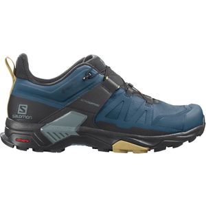 Salomon X Ultra 4 Gtx Heren Lage Wandelschoen Legion Blue/Black/Fall Leaf 10