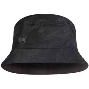 Buff Adventure Bucket Hat Hoed Rinmann Black S/M