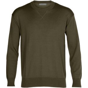 Icebreaker Nova Sweater Heren Trui Loden L