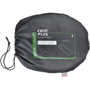 Care Plus Mosquito Net Pop-up Dome - muggennet- klamboe- geïmpregneerd- 1 persoon