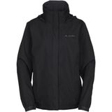 Vaude Escape Light Dames Jas Black 42